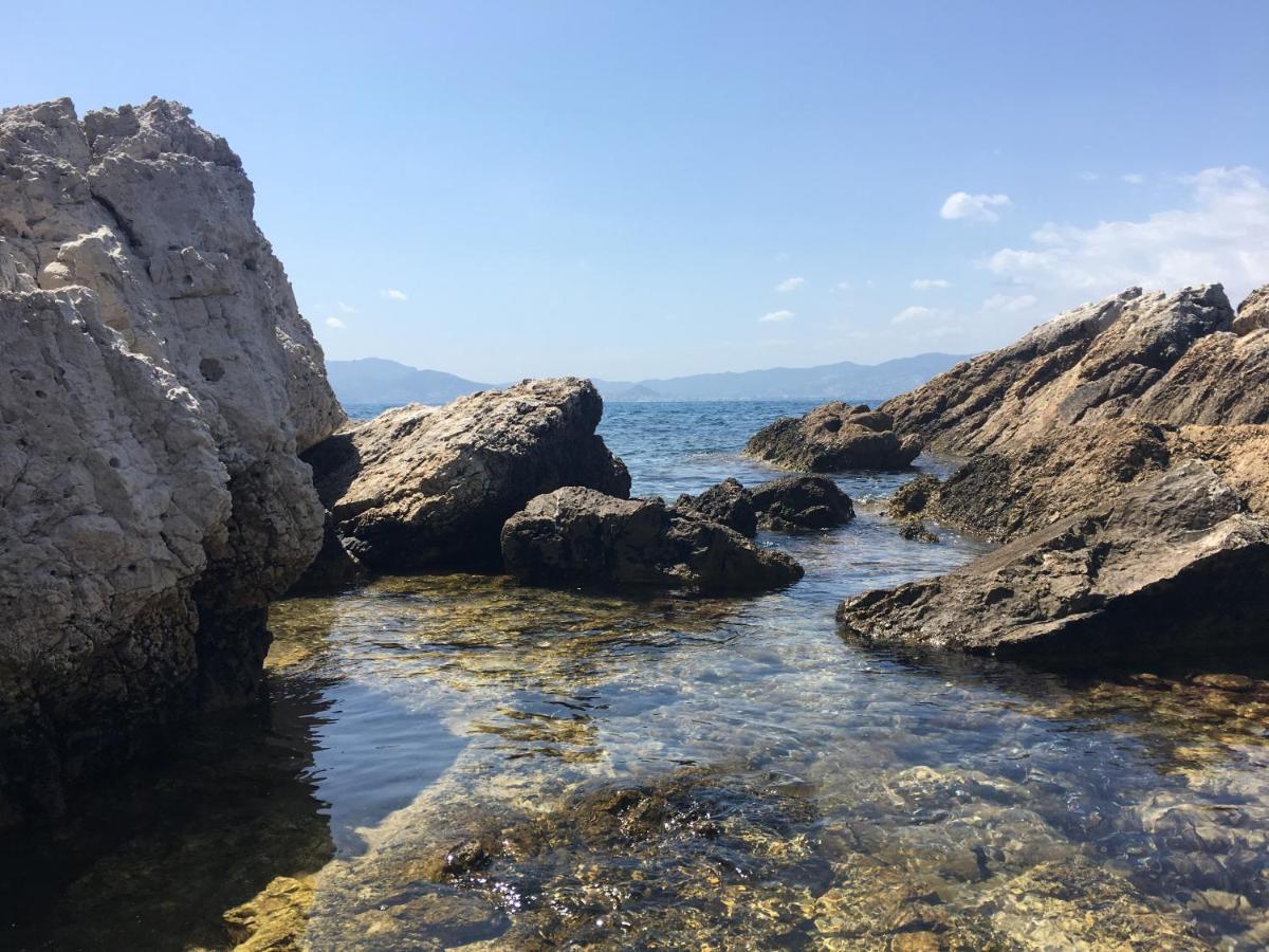 Artistic Antibes Apartment Экстерьер фото