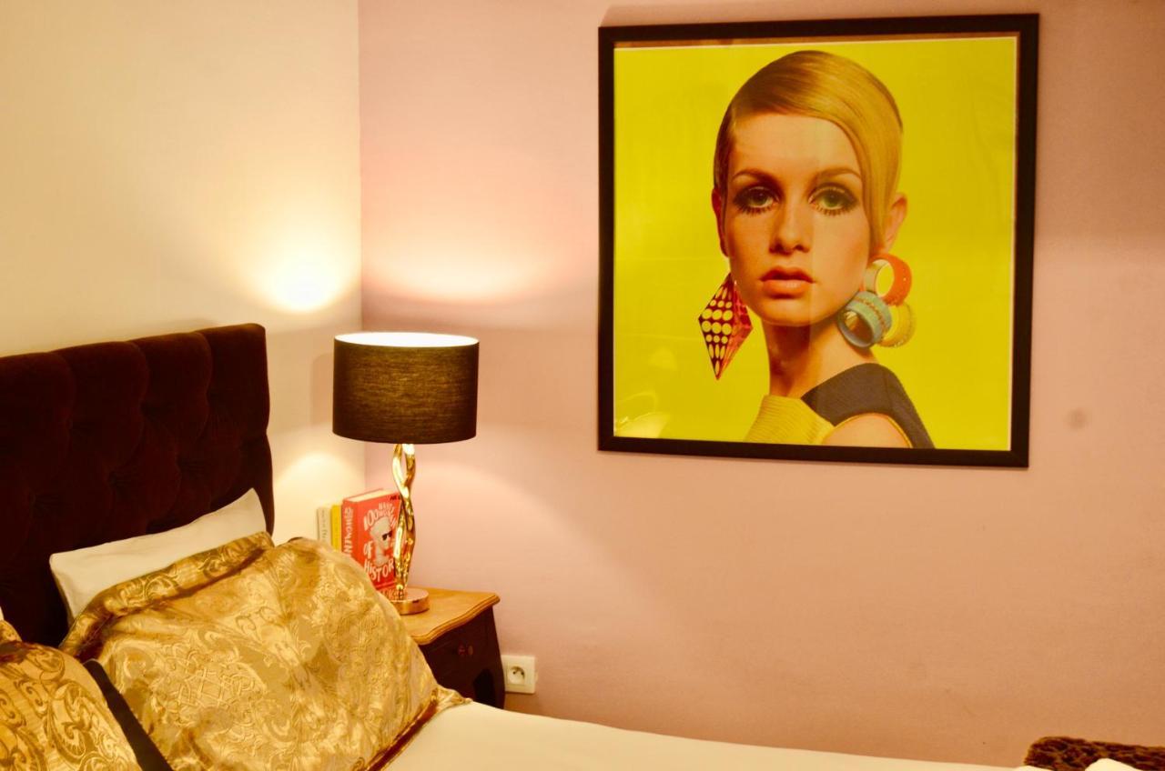 Artistic Antibes Apartment Экстерьер фото