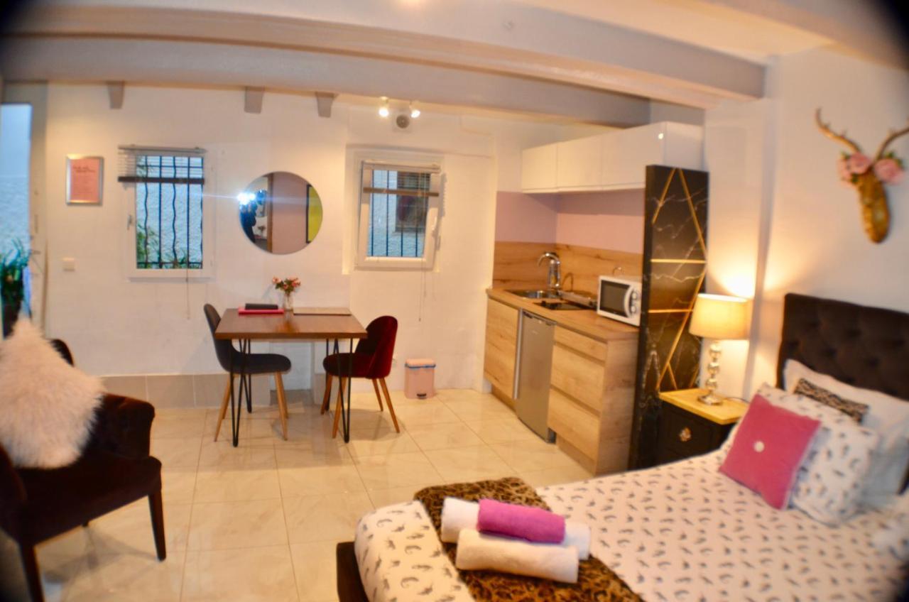Artistic Antibes Apartment Экстерьер фото