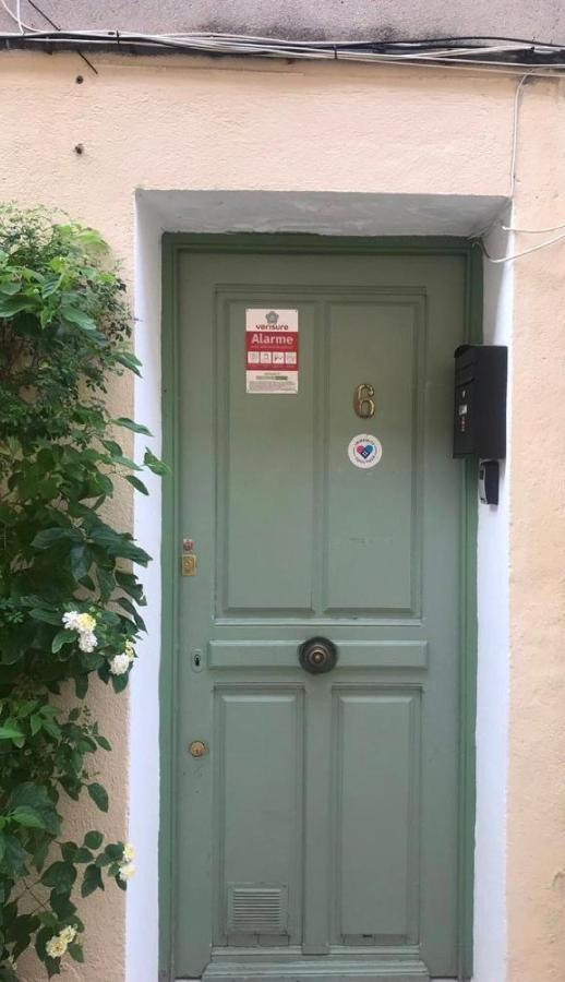 Artistic Antibes Apartment Экстерьер фото