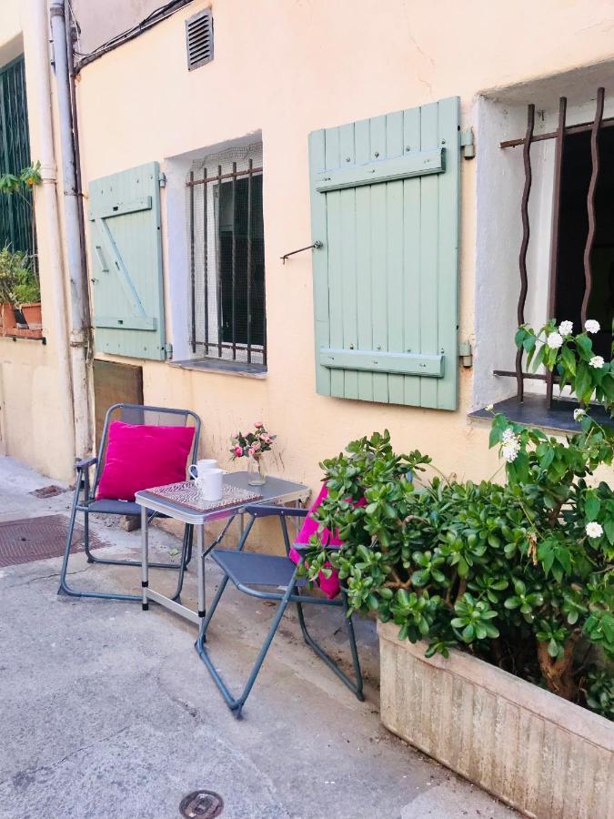 Artistic Antibes Apartment Экстерьер фото