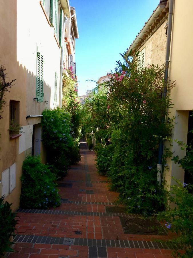 Artistic Antibes Apartment Экстерьер фото