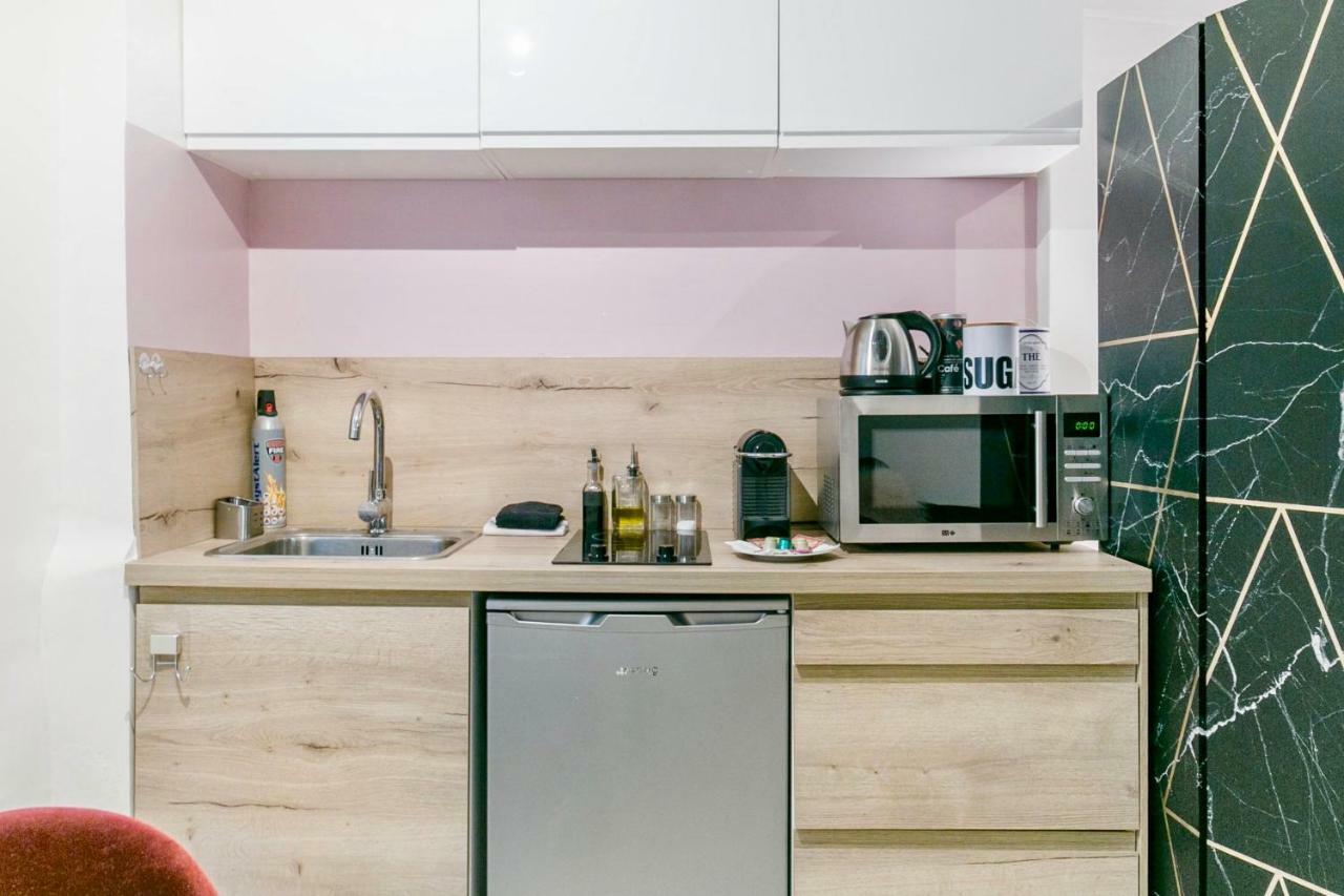 Artistic Antibes Apartment Экстерьер фото
