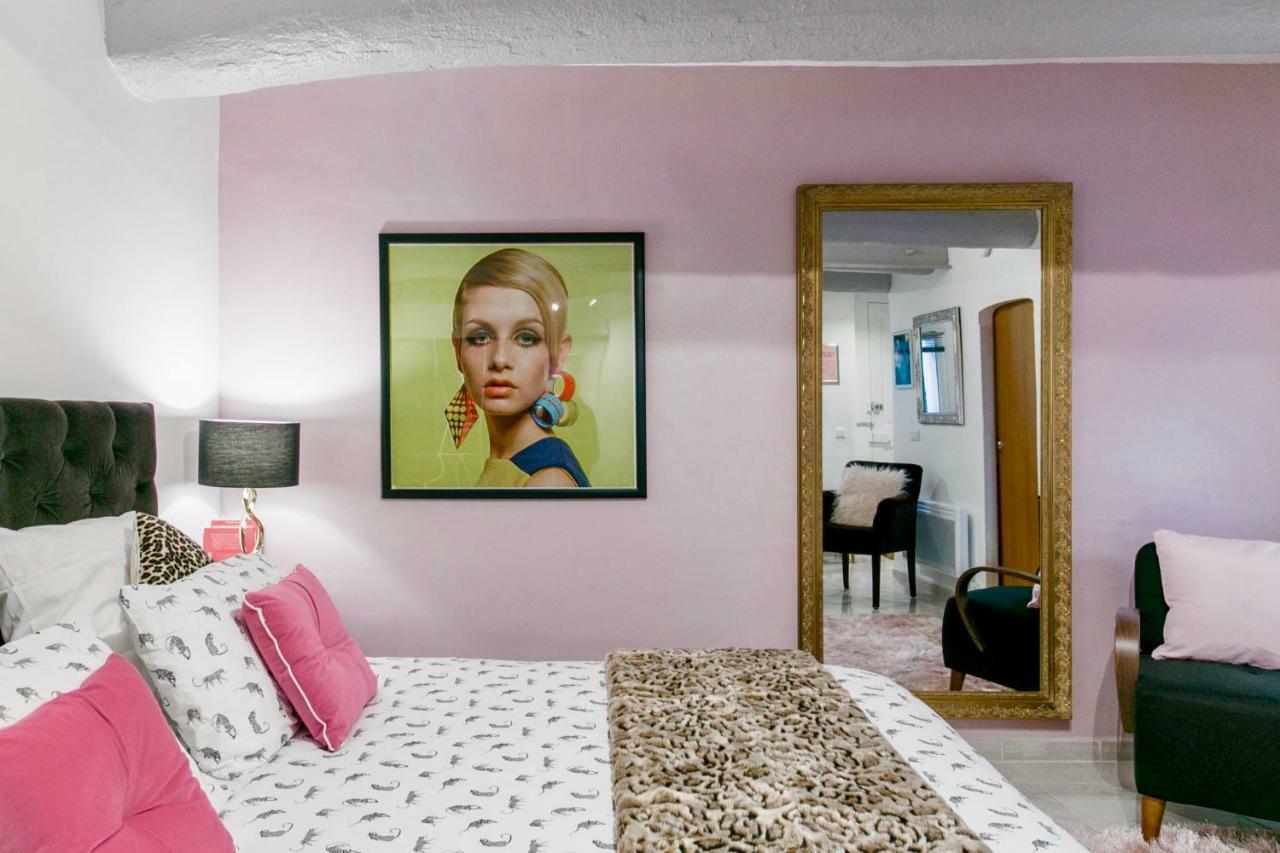 Artistic Antibes Apartment Экстерьер фото