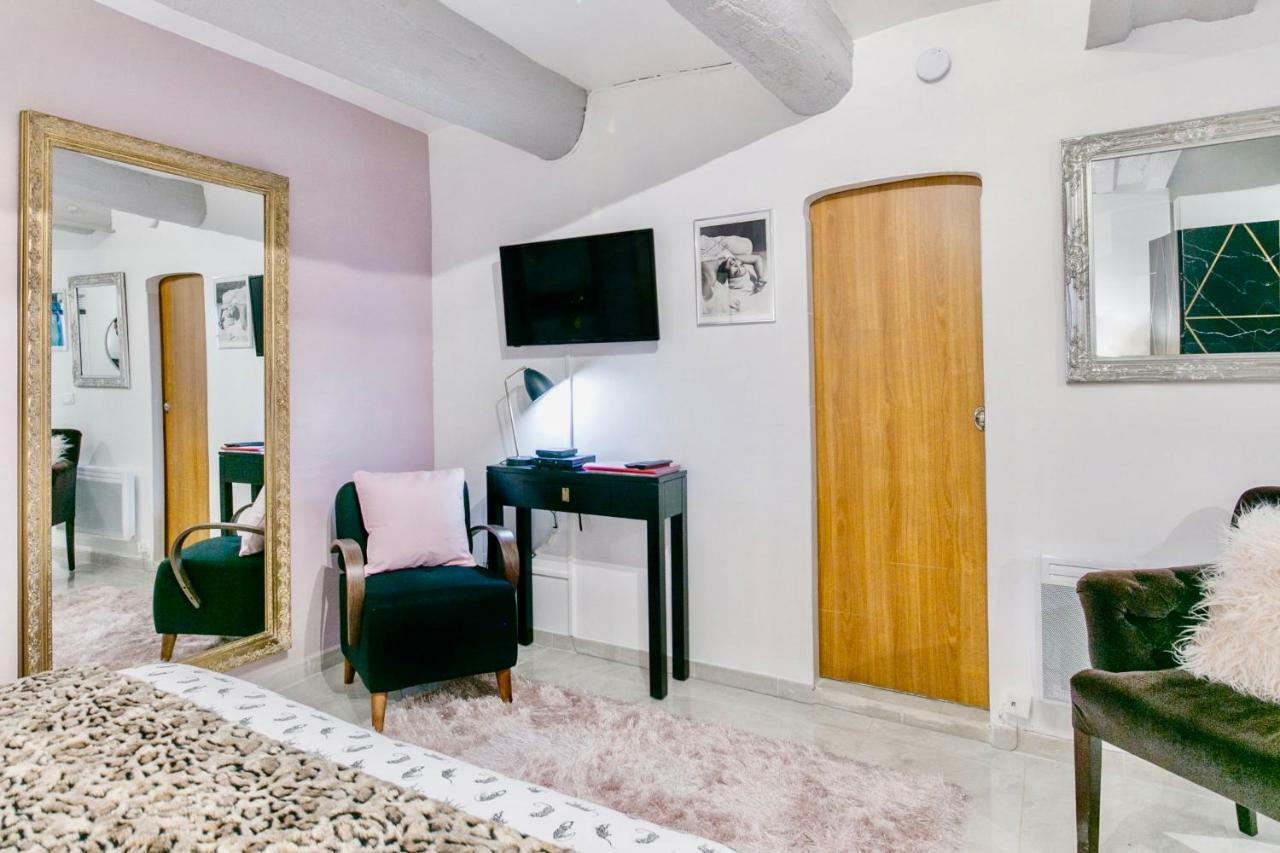 Artistic Antibes Apartment Экстерьер фото