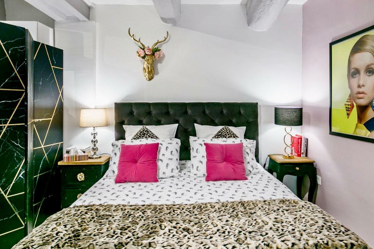 Artistic Antibes Apartment Экстерьер фото