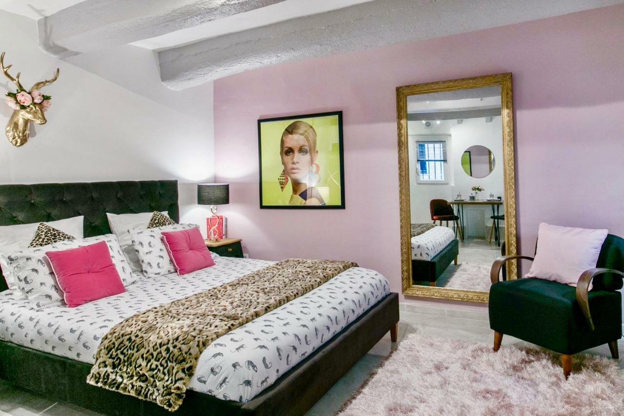 Artistic Antibes Apartment Экстерьер фото