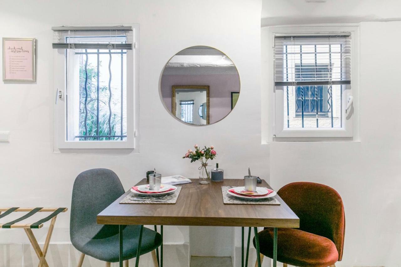 Artistic Antibes Apartment Экстерьер фото