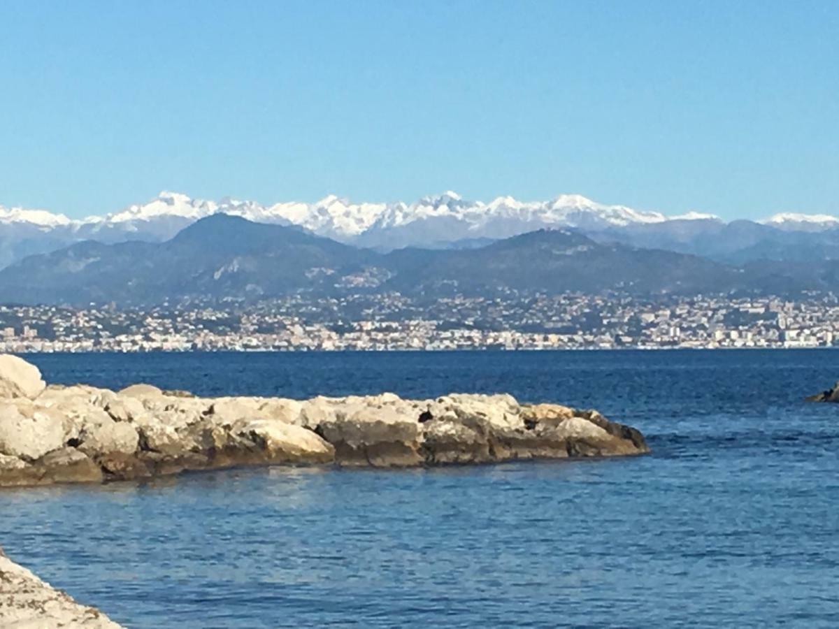 Artistic Antibes Apartment Экстерьер фото