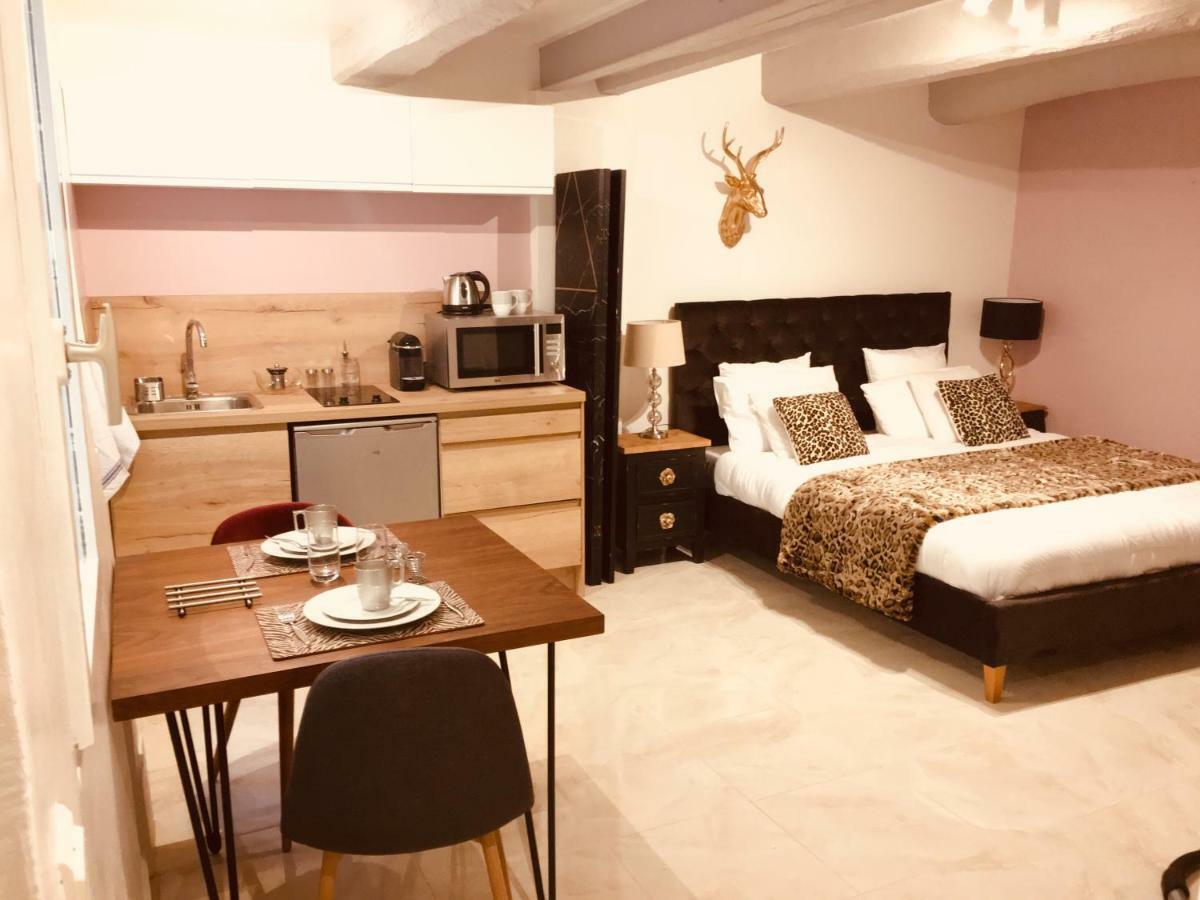 Artistic Antibes Apartment Экстерьер фото