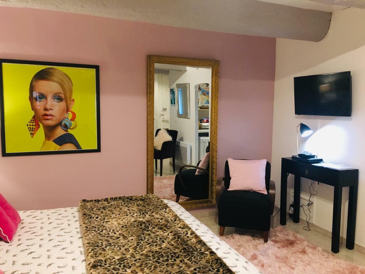 Artistic Antibes Apartment Экстерьер фото