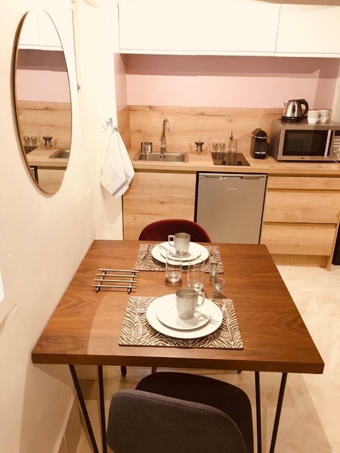 Artistic Antibes Apartment Экстерьер фото