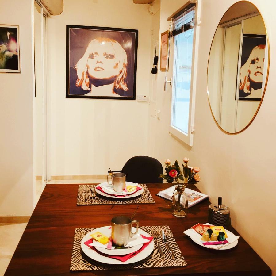 Artistic Antibes Apartment Экстерьер фото
